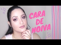 Maquiagem para casamento de dia