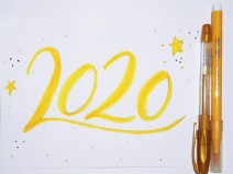 Pode entrar, 2020!