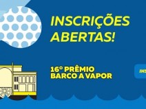 Pr�mio Barco A Vapor De Literatura 2020