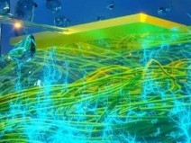 Cientistas construram um dispositivo que gera eletricidade a partir do ar