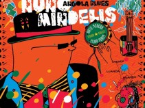 Guitarrista angolano lana lbum de blues com participaes de Flora Purim e Airto Moreira
