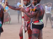 Ni�bio da Amaz�nia: Ind�genas de S�o Gabriel da Cachoeira 