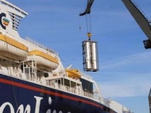 Apesar da queda do pre�o do petr�leo, a op��o dos scrubbers continua a ser a melhor