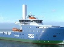 A subsidi�ria da Fincantieri, Vard ,entra no setor das energias renov�veis