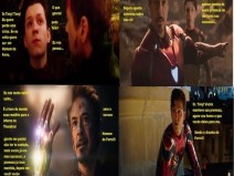 Aranha de Ferro � Tirinhas do Mago