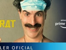 Anlise do filme Borat: Fita de Cinema Seguinte, disponvel no Amazon Prime Video