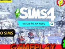 Jogamos vrias horas da nova expanso de The Sims 4  Diverso na Neve e agora vamos dizer se ele  bom ou no
