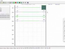 Automa��o Industrial: Programa��o em Linguagem Ladder 