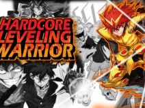 HARDCORE LEVELING WARRIOR: Comentando os primeiros cap�tulos.