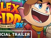 Alex Kidd in Miracle World DX whaaaaaat?