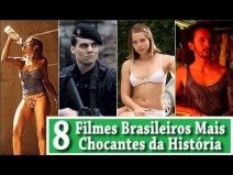 8 Filmes brasileiros mais chocantes da histria