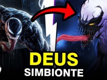 10 SIMBIONTES MAIS FORTES | Mistrio Nerd