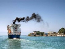 China apreende dois navios devido a viola��o do IMO 2020