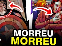 10 HIST�RIAS QUE HEROIS FRACASSARAM | Mist�rio Nerd