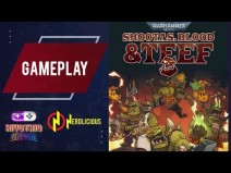 Warhammer 40,000 Shootas, Blood & Teef  um bullet hell frentico, mas com alguns bugs