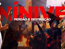 Porque Nnive foi perdoada antes e destruda depois?