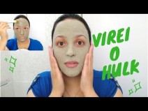 Como fazer limpeza facial com Argila Verde
