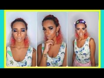 Tbt Make de Carnaval 