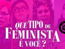 Os 5 Tipos de Feministas e Onde Encontr�-las: Um Guia para o Feminismo